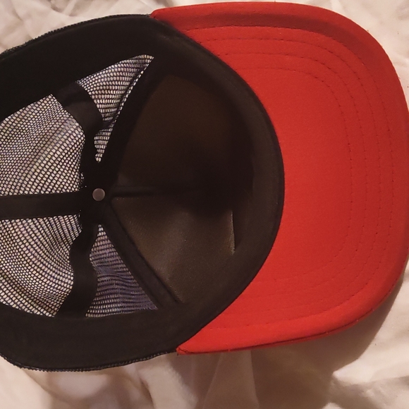 Vans off the wall trucker hat - Picture 5 of 5